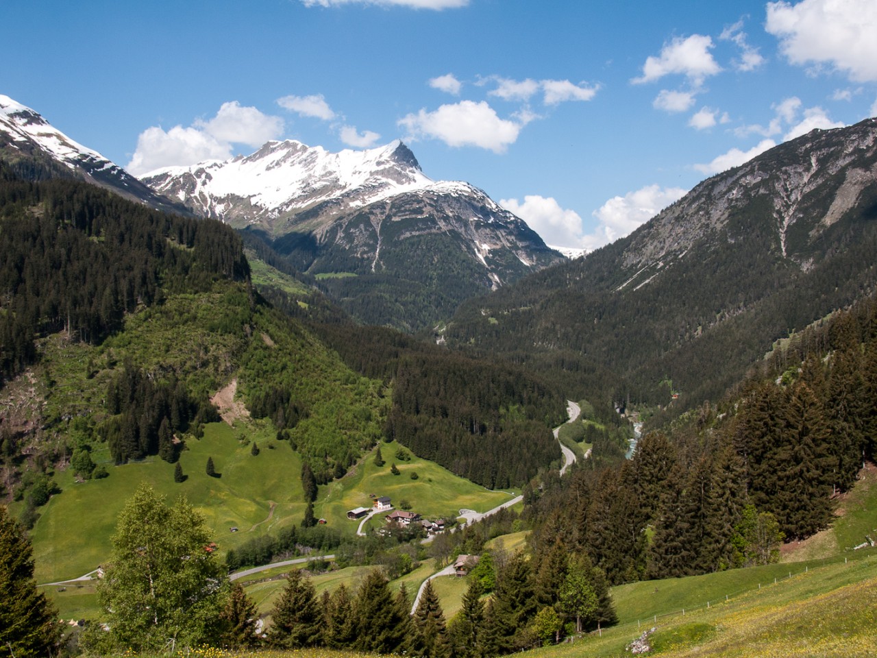  Höllenspitze und Hinterellenbogen